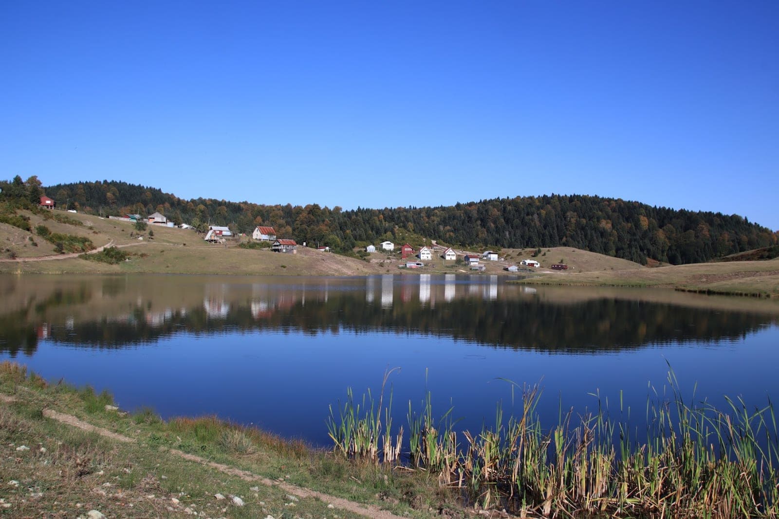 Sultanpınar Yaylası — Bolu gezilecek yerler