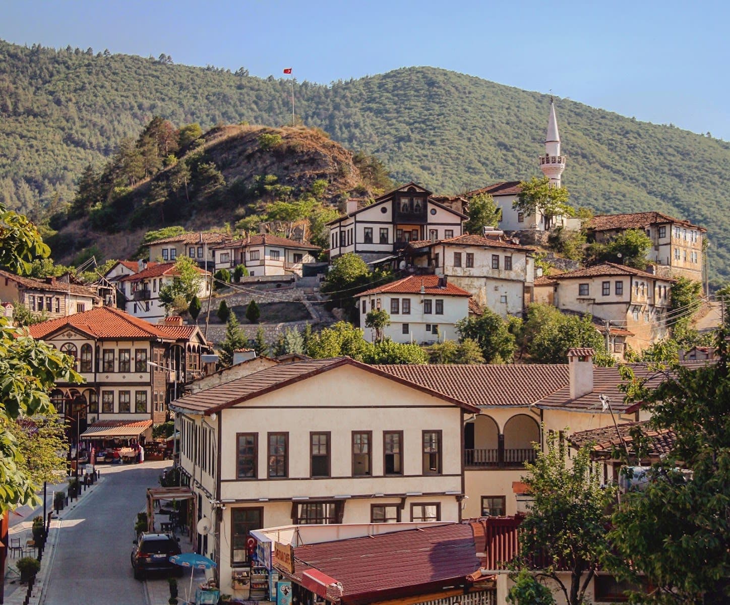 Taraklı Evleri — Sakarya gezilecek yerler