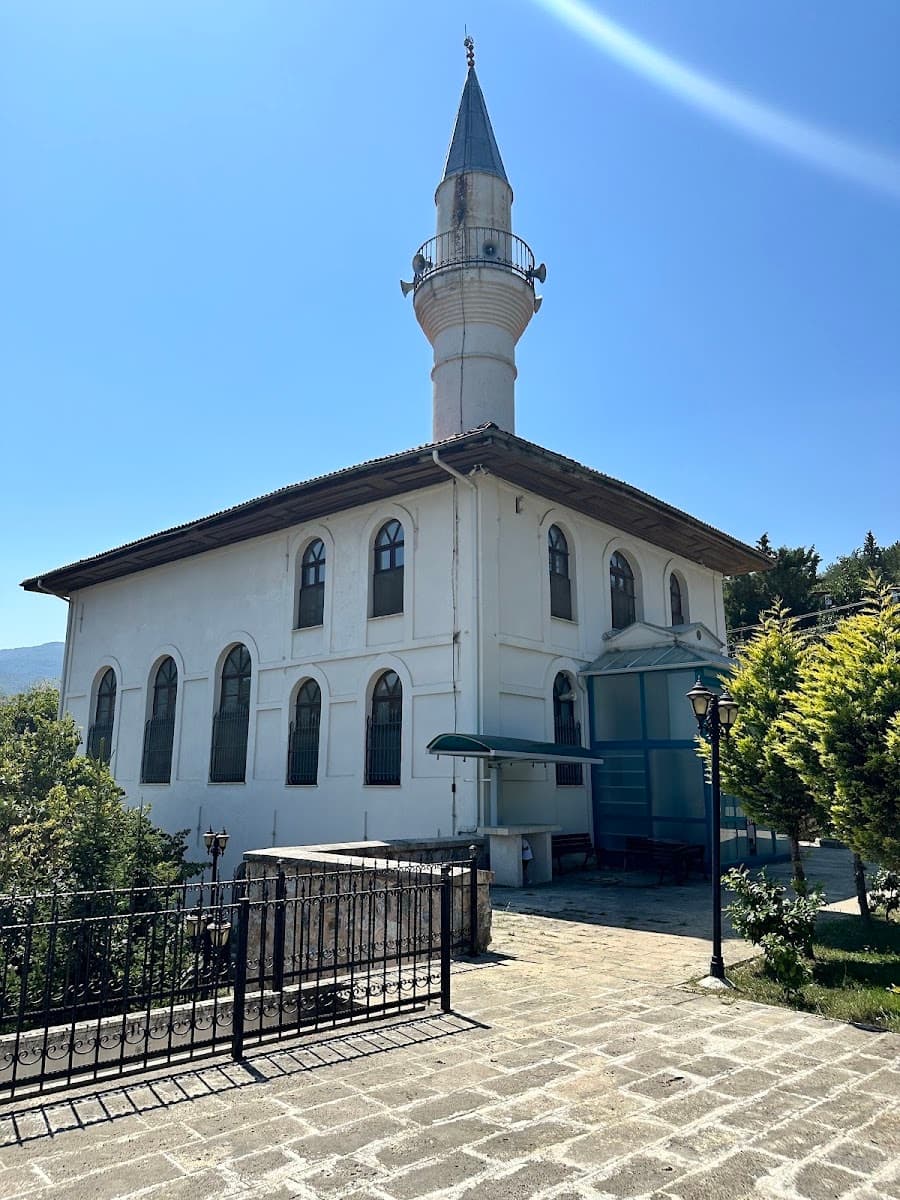 Hasan Fehmi Paşa Camii — Sakarya gezilecek yerler