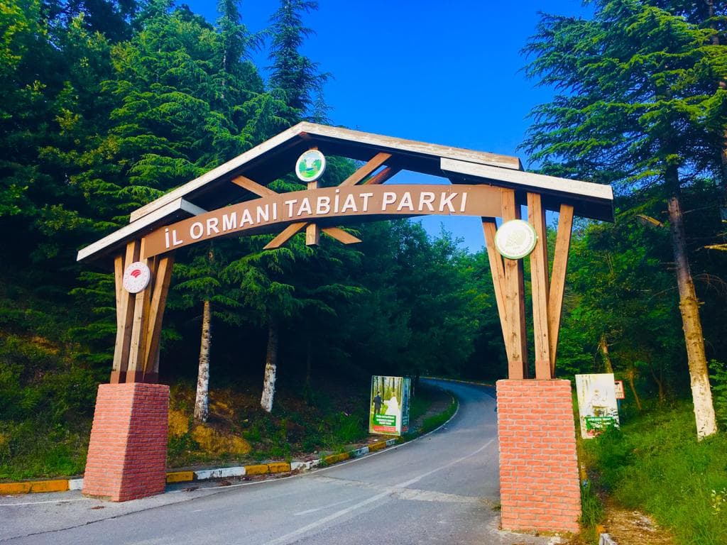 Sakarya İl Ormanı Tabiat Parkı — Sakarya gezilecek yerler