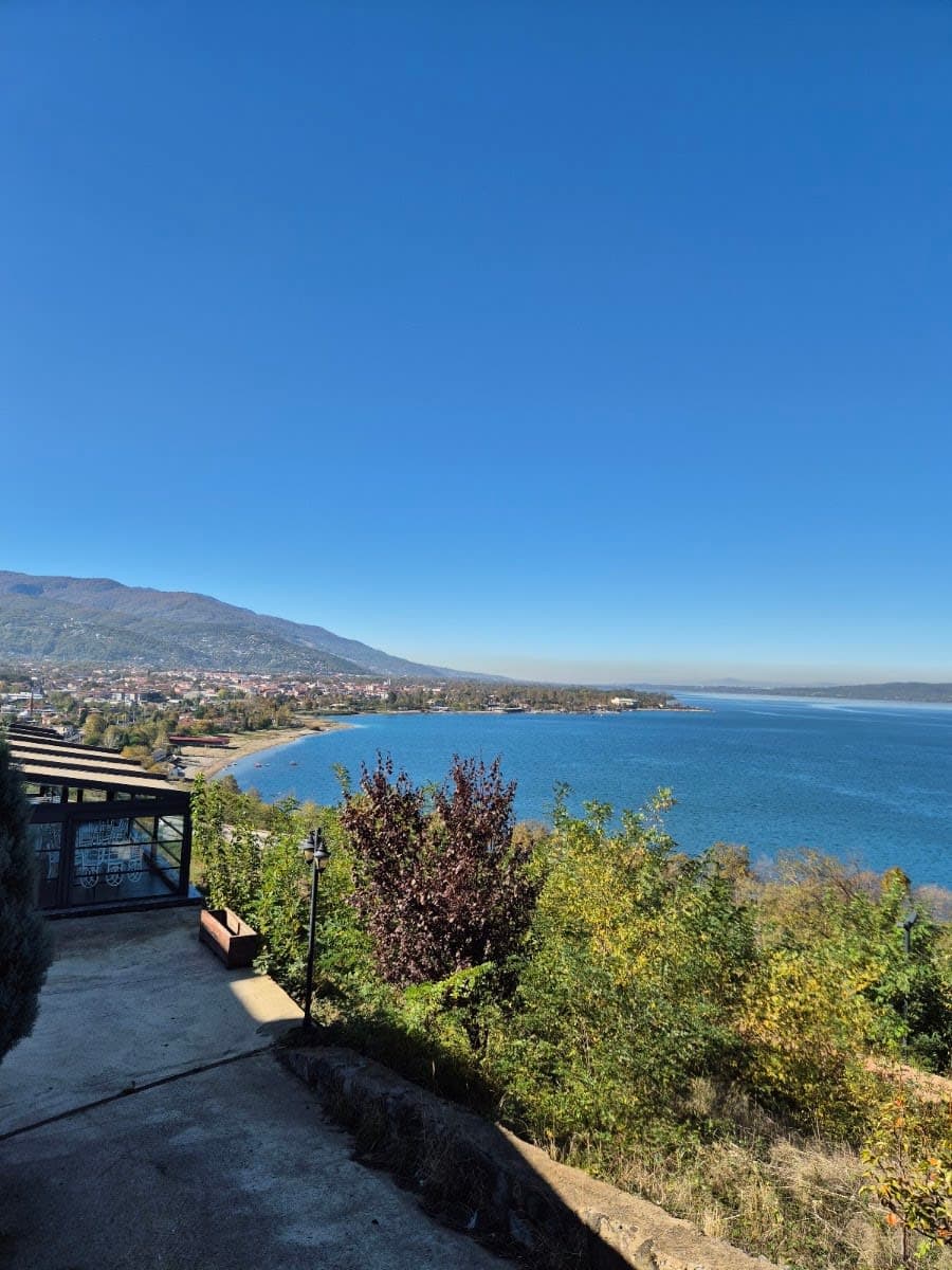 Sapanca Seyir Terası — Sakarya gezilecek yerler