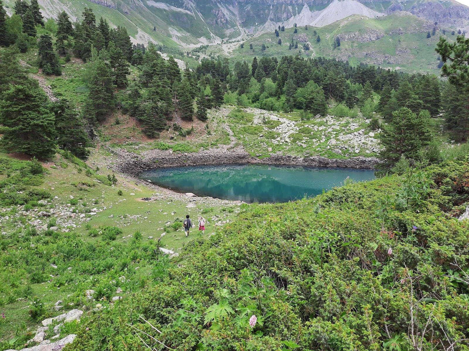 Şırata Gölleri — Artvin gezilecek yerler