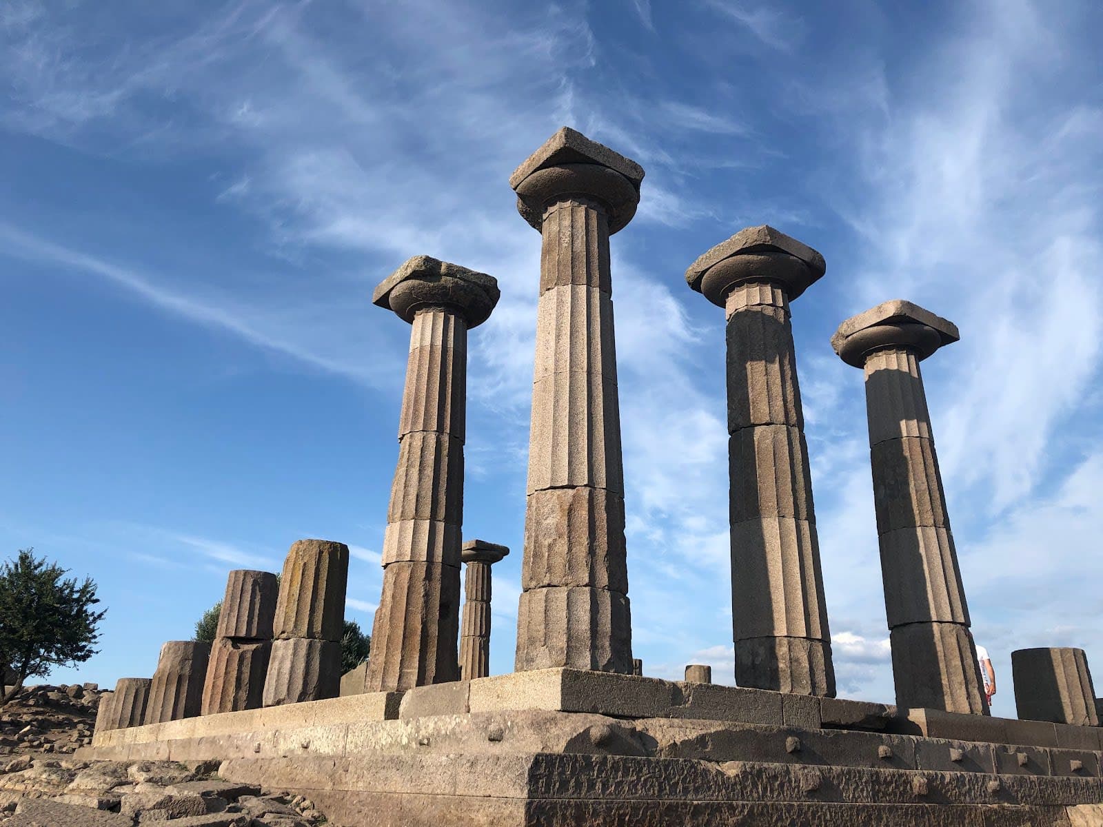 Assos Örenyeri — Çanakkale gezilecek yerler