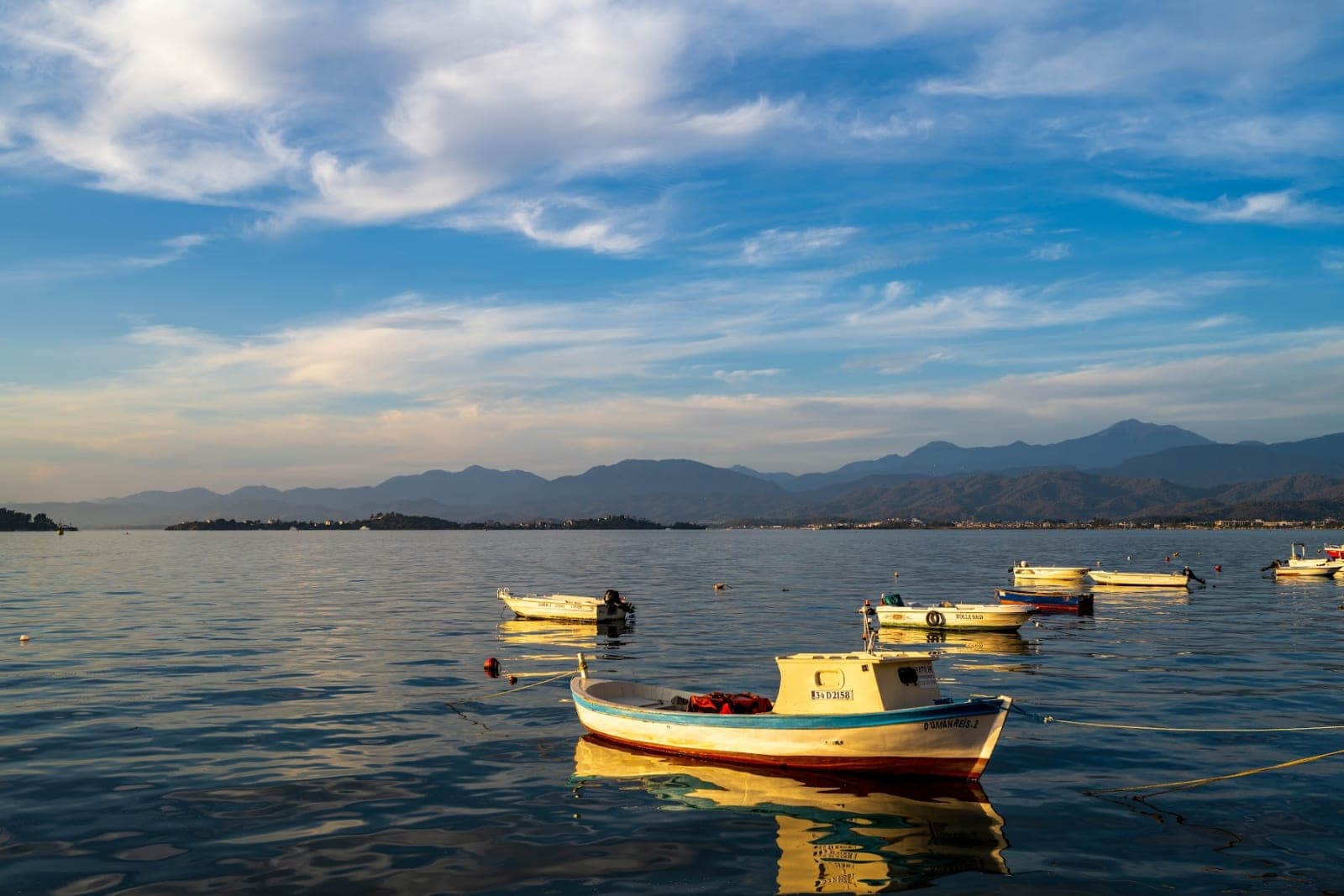 Fethiye Kordon — Muğla gezilecek yerler