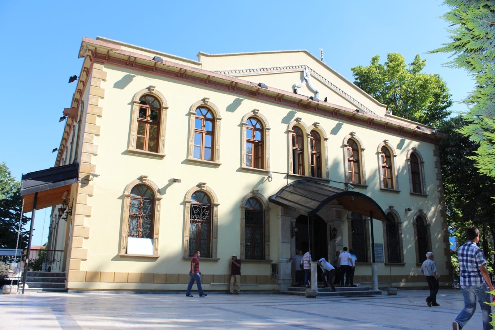 Fevziye Camii — Kocaeli gezilecek yerler