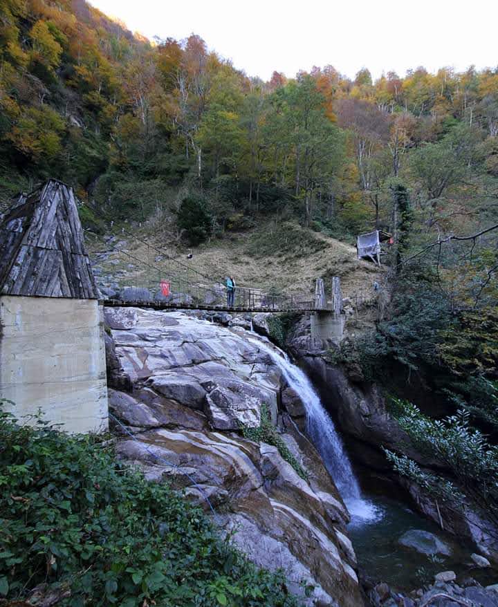Kamilet Vadisi — Artvin gezilecek yerler
