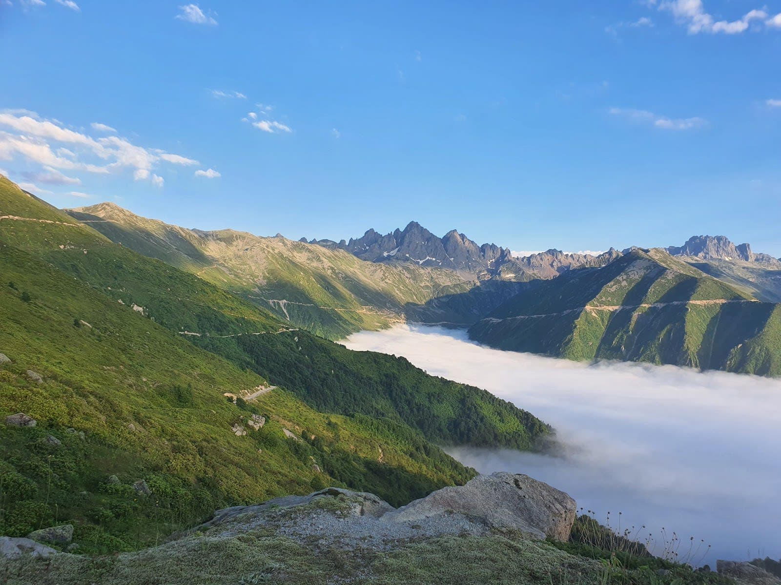 Sırt Yayla — Rize gezilecek yerler