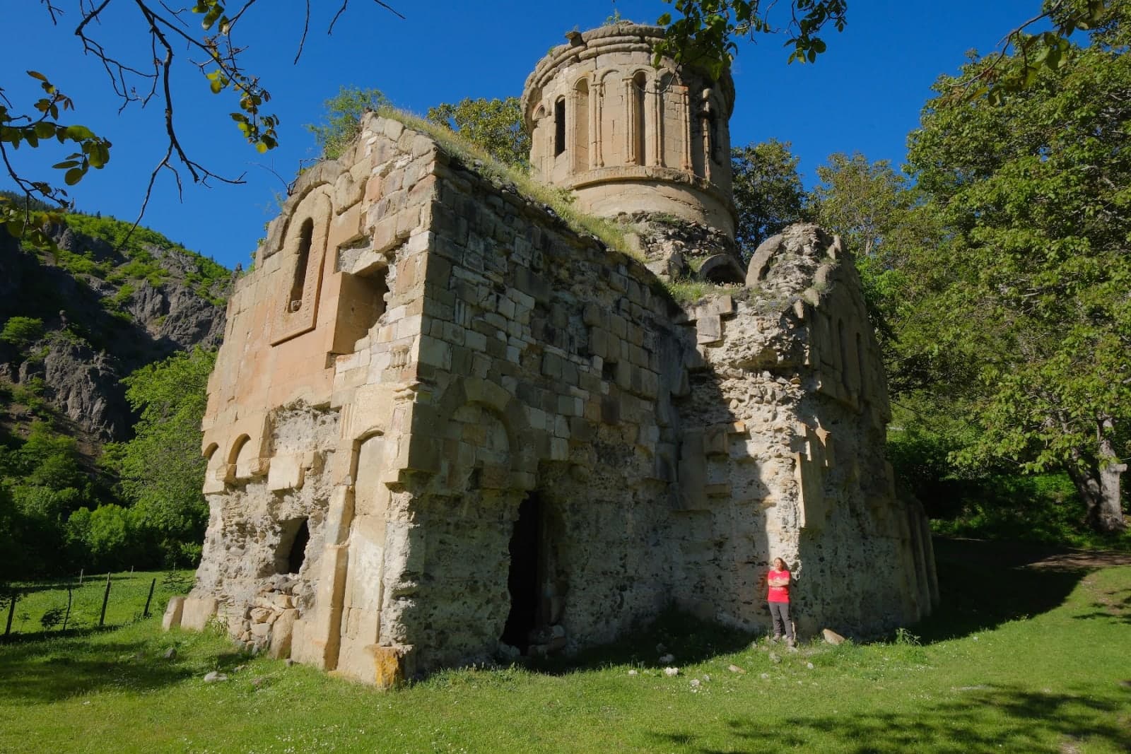Rabat Kilisesi — Artvin gezilecek yerler