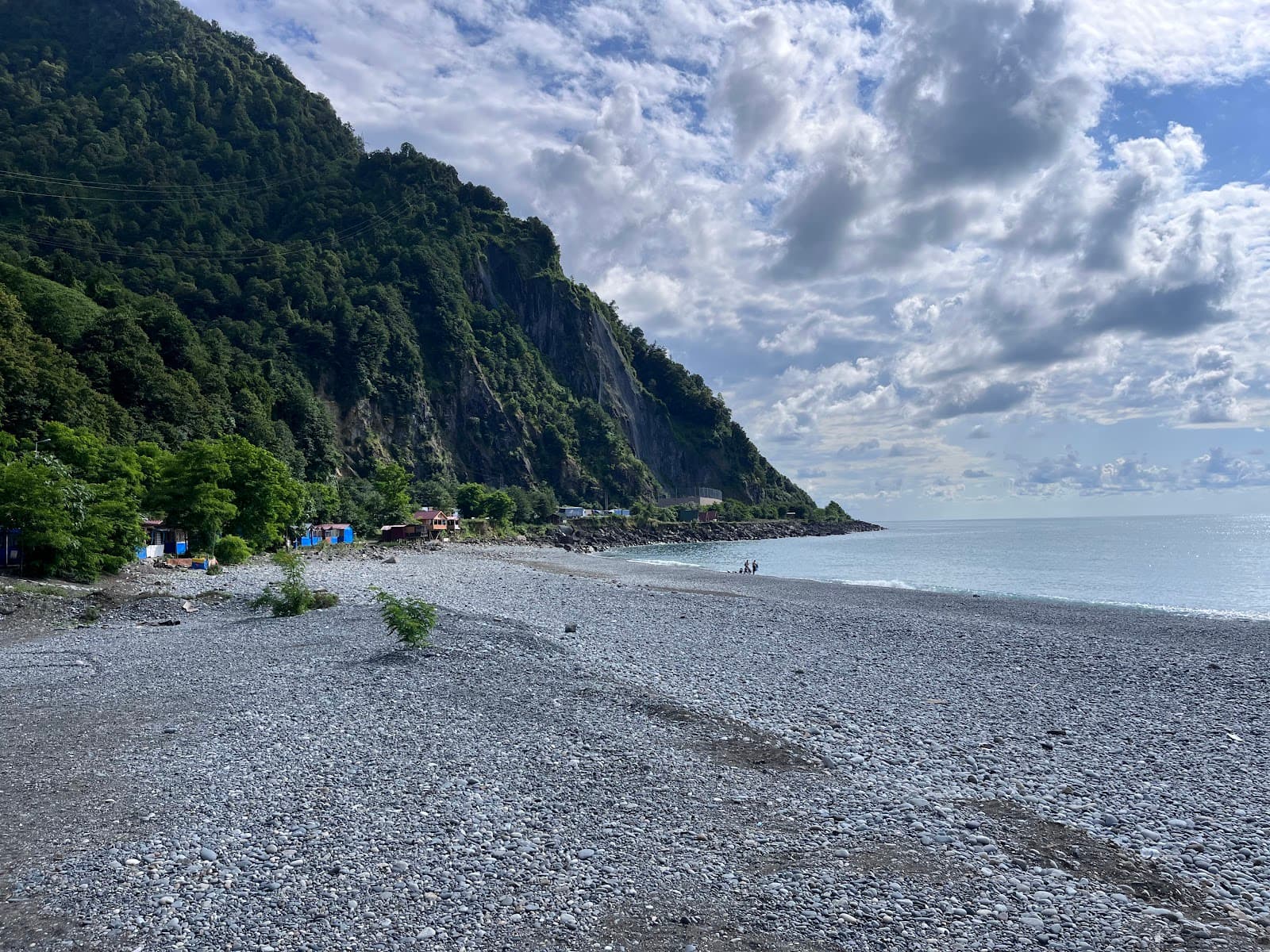 Kopmuş Plajı — Artvin gezilecek yerler