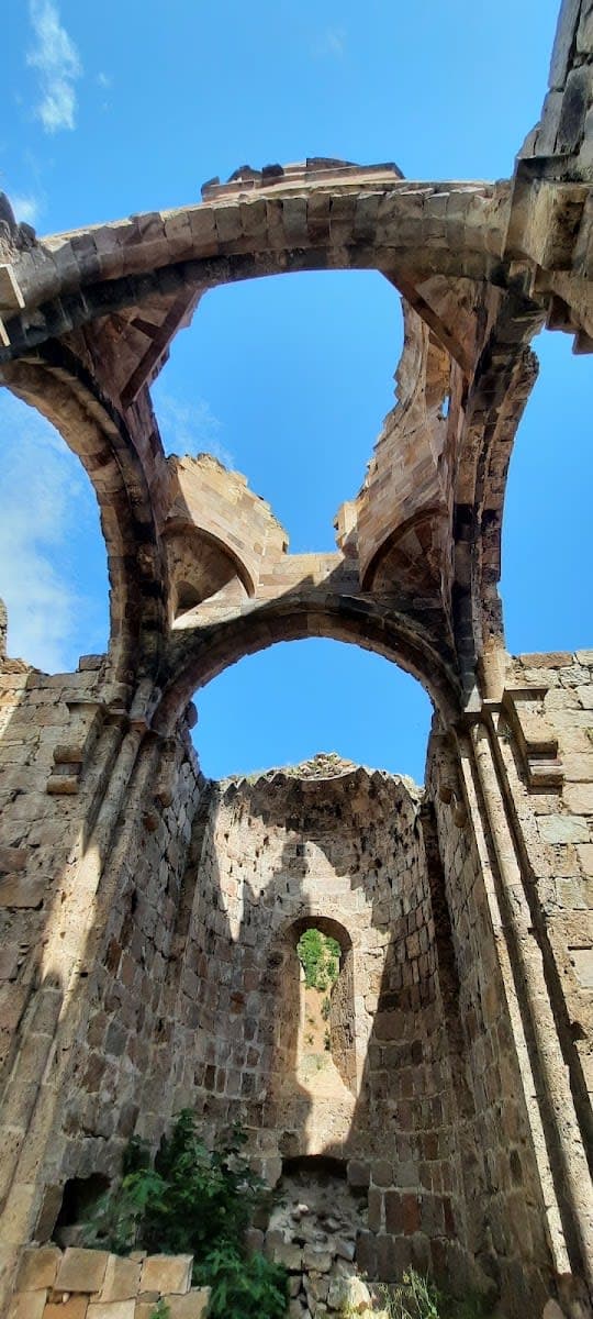 Porta Manastırı — Artvin gezilecek yerler
