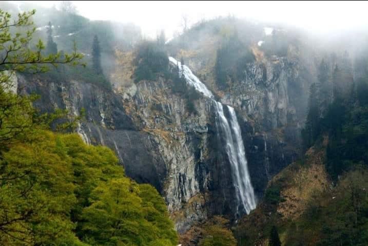 Balıklı Şelalesi — Artvin gezilecek yerler