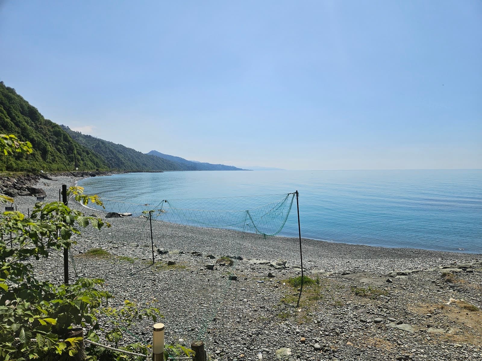 Kıyıcık Plajı — Rize gezilecek yerler