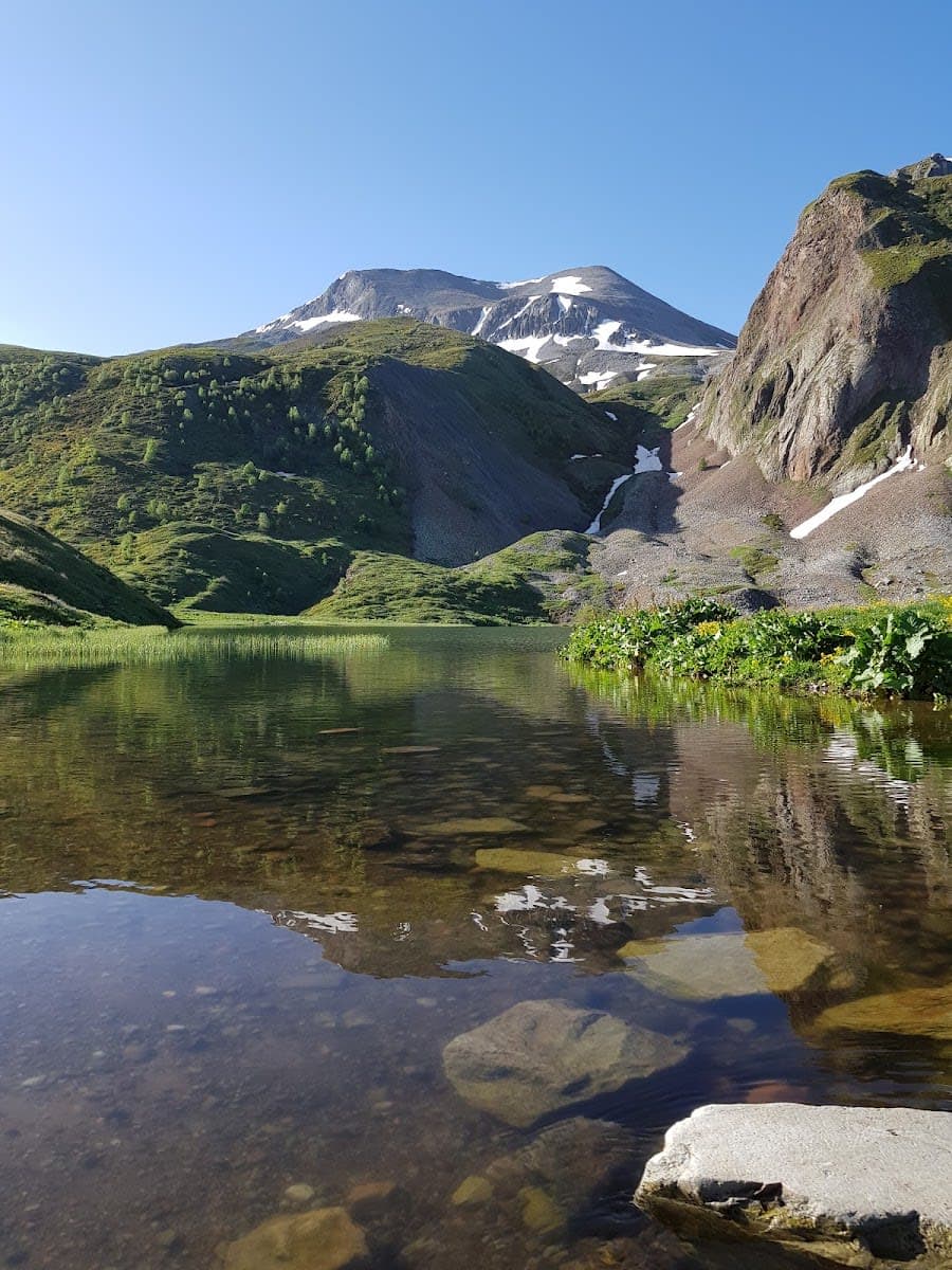 Boğa Gölü — Artvin gezilecek yerler