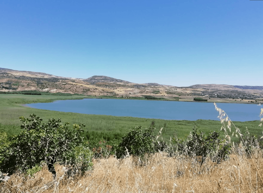 Azaplı Gölü — Adıyaman gezilecek yerler