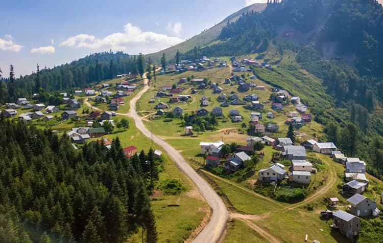 Dikmen Yaylası — Sakarya gezilecek yerler