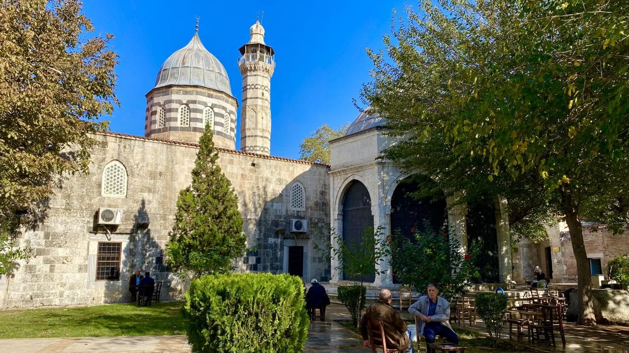 Adana Ulu Cami — Adana gezilecek yerler