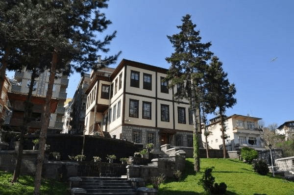 Rize Müzesi — Rize gezilecek yerler