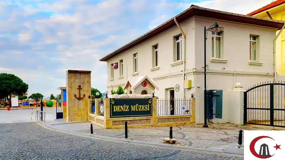 Çanakkale Deniz Müzesi — Çanakkale gezilecek yerler