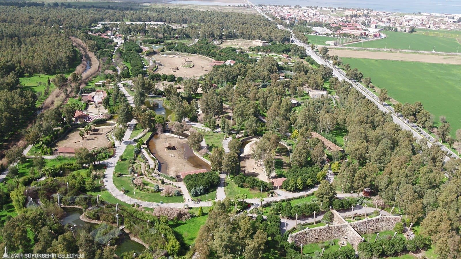 İzmir Büyükşehir Belediyesi İzmir Doğal Yaşam Parkı — İzmir doğa ve parklar