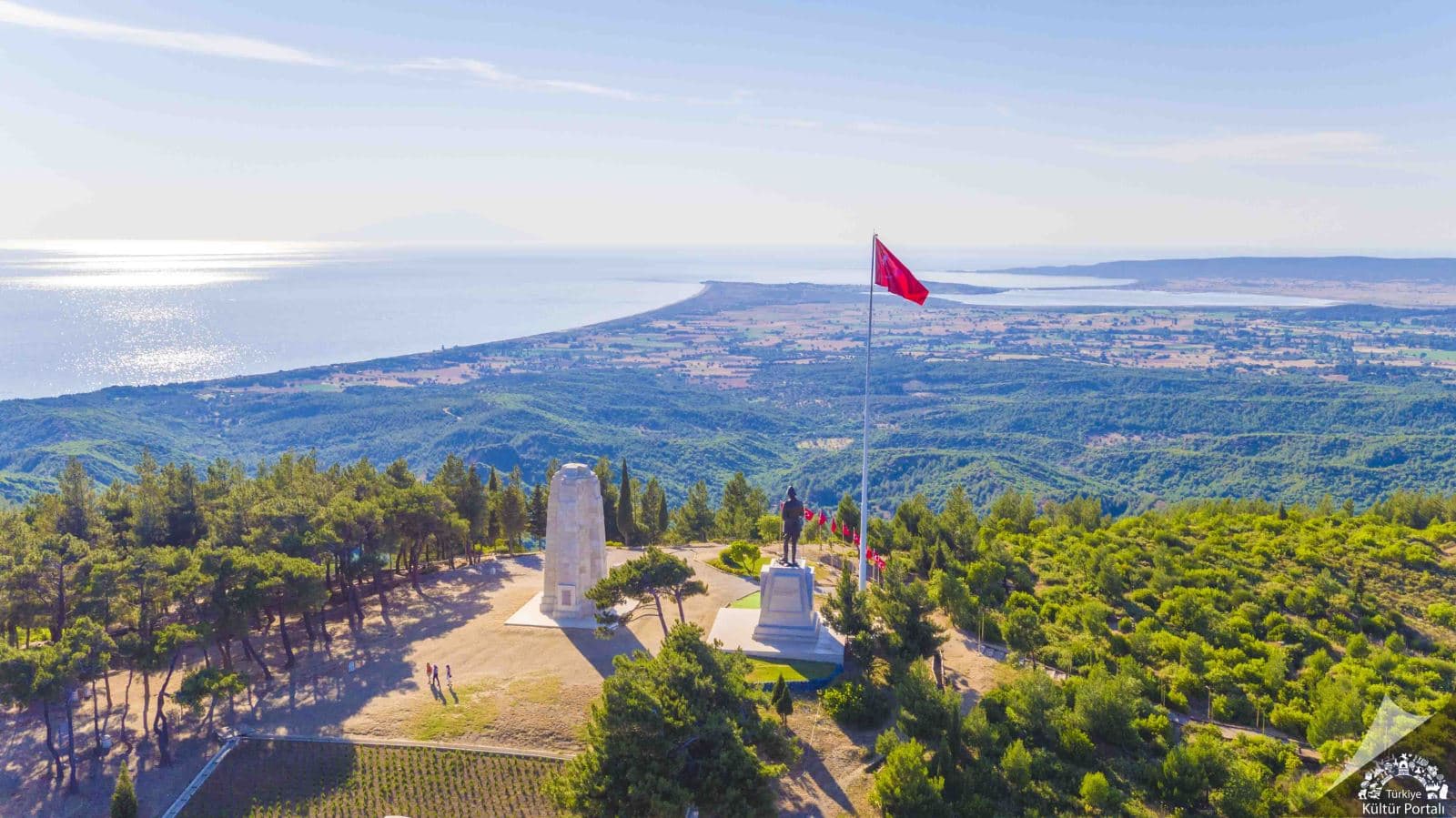 Conkbayırı — Çanakkale gezilecek yerler