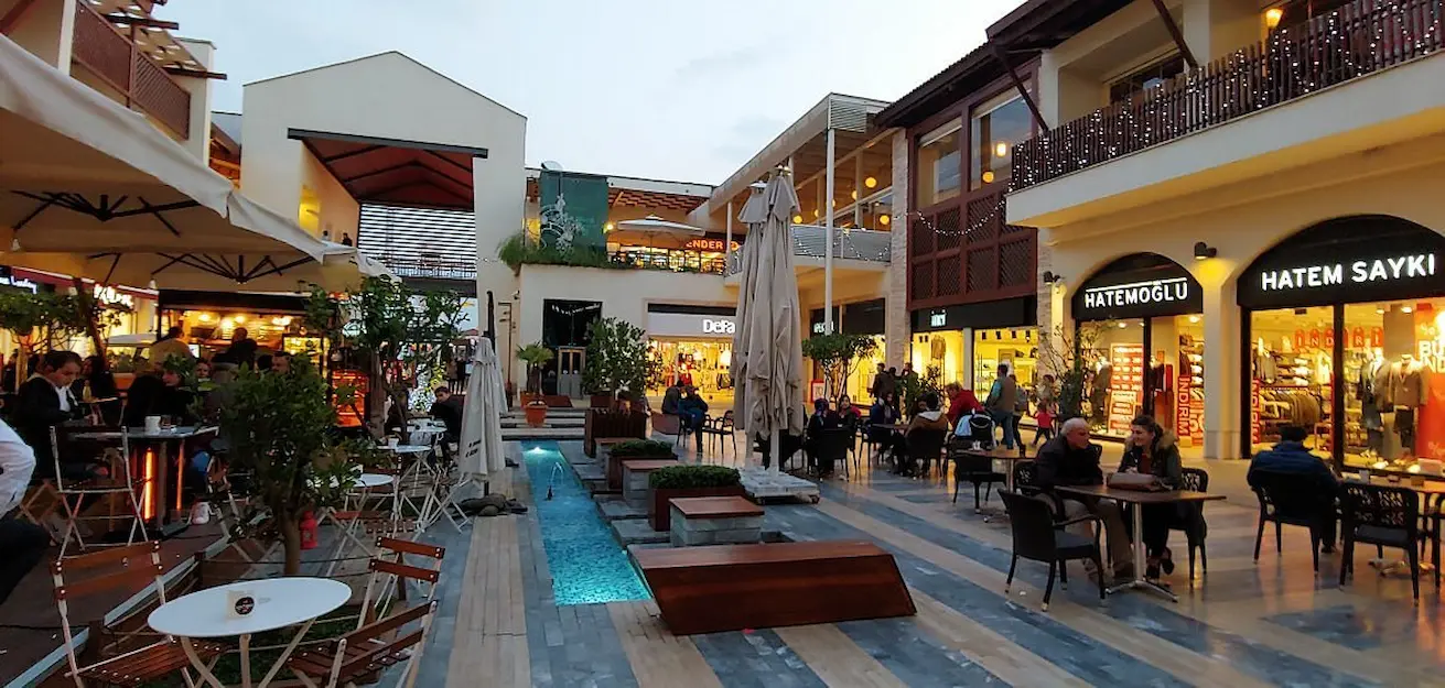 Forum Aydın — Aydın gezilecek yerler