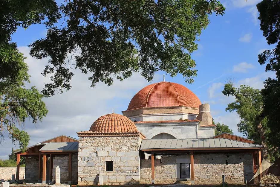 İlyas Bey Külliyesi — Aydın gezilecek yerler