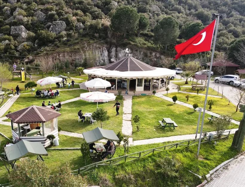 Adnan Menderes Kent Ormanı — Aydın gezilecek yerler