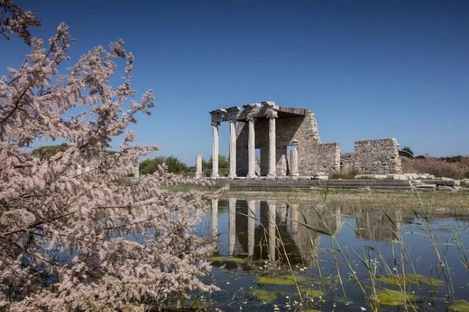 Miletus Antik Kenti — Aydın gezilecek yerler