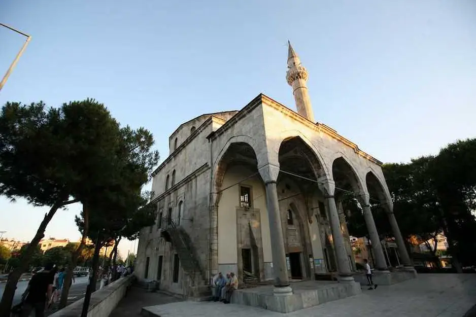Süleyman Bey Camii — Aydın gezilecek yerler